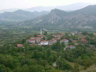 Hanönü Yenice Köyü Resimleri 3