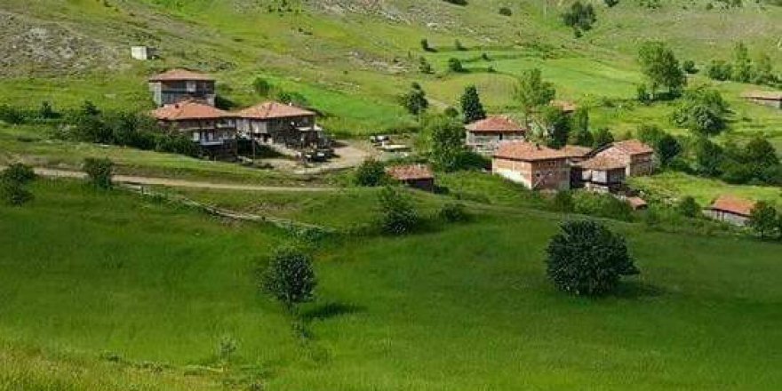 İhsangazi Bozarmut Köyü Resimleri