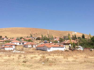 Ankara Bala Çatalören Köyü Resimleri 11