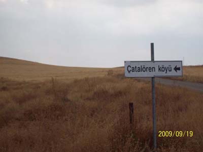 Ankara Bala Çatalören Köyü Resimleri 13