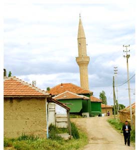 Ankara Bala Çatalören Köyü Resimleri 16