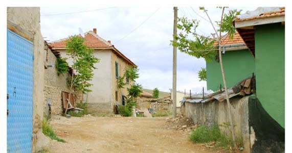 Ankara Bala Çatalören Köyü Resimleri 17
