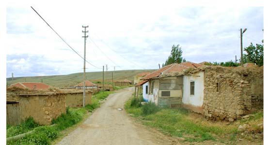 Ankara Bala Çatalören Köyü Resimleri 18