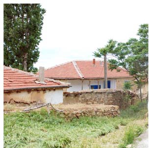 Ankara Bala Çatalören Köyü Resimleri 19