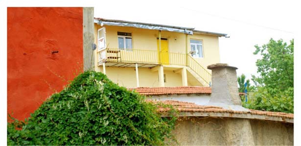 Ankara Bala Çatalören Köyü Resimleri 20