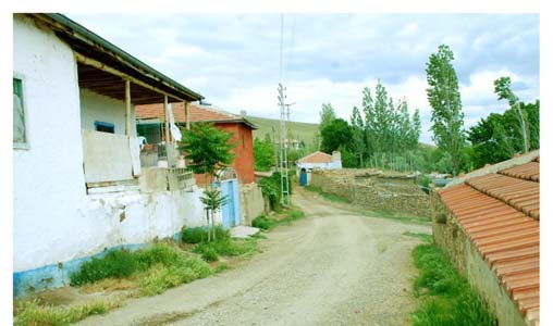 Ankara Bala Çatalören Köyü Resimleri 22