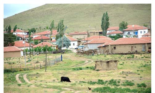Ankara Bala Çatalören Köyü Resimleri 24