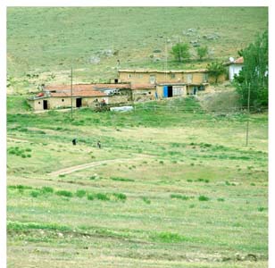 Ankara Bala Çatalören Köyü Resimleri 25