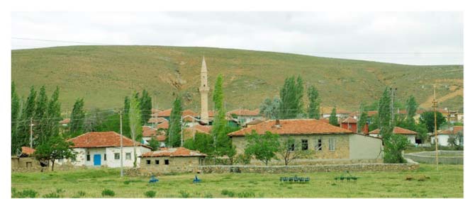 Ankara Bala Çatalören Köyü Resimleri 26