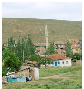 Ankara Bala Çatalören Köyü Resimleri 27