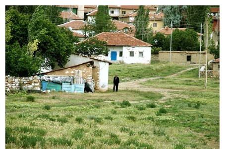 Ankara Bala Çatalören Köyü Resimleri 28