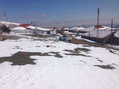 Ankara Bala Çatalören Köyü Resimleri 3