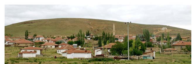 Ankara Bala Çatalören Köyü Resimleri 30