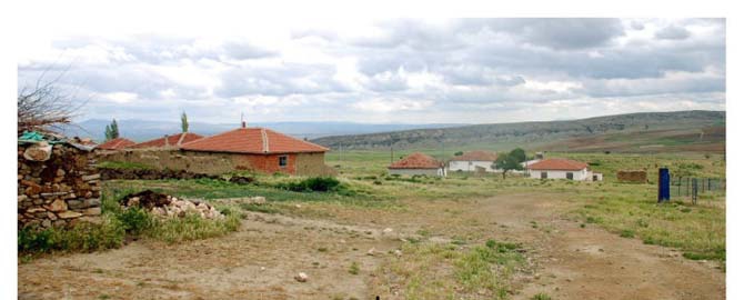 Ankara Bala Çatalören Köyü Resimleri 31