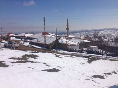 Ankara Bala Çatalören Köyü Resimleri 4