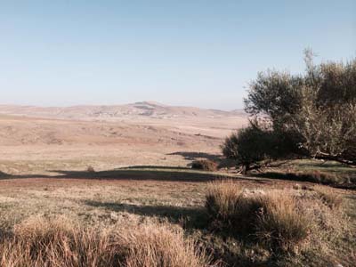 Ankara Bala Çatalören Köyü Resimleri 9