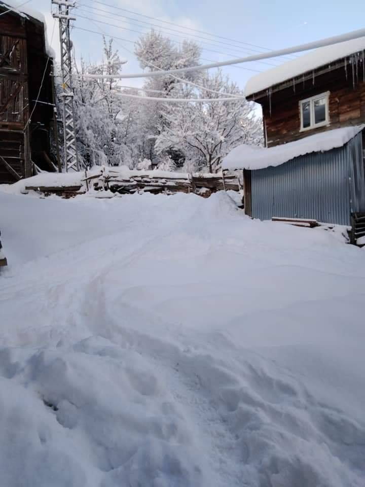 İhsangazi Kızıleller Köyü Resimleri 4