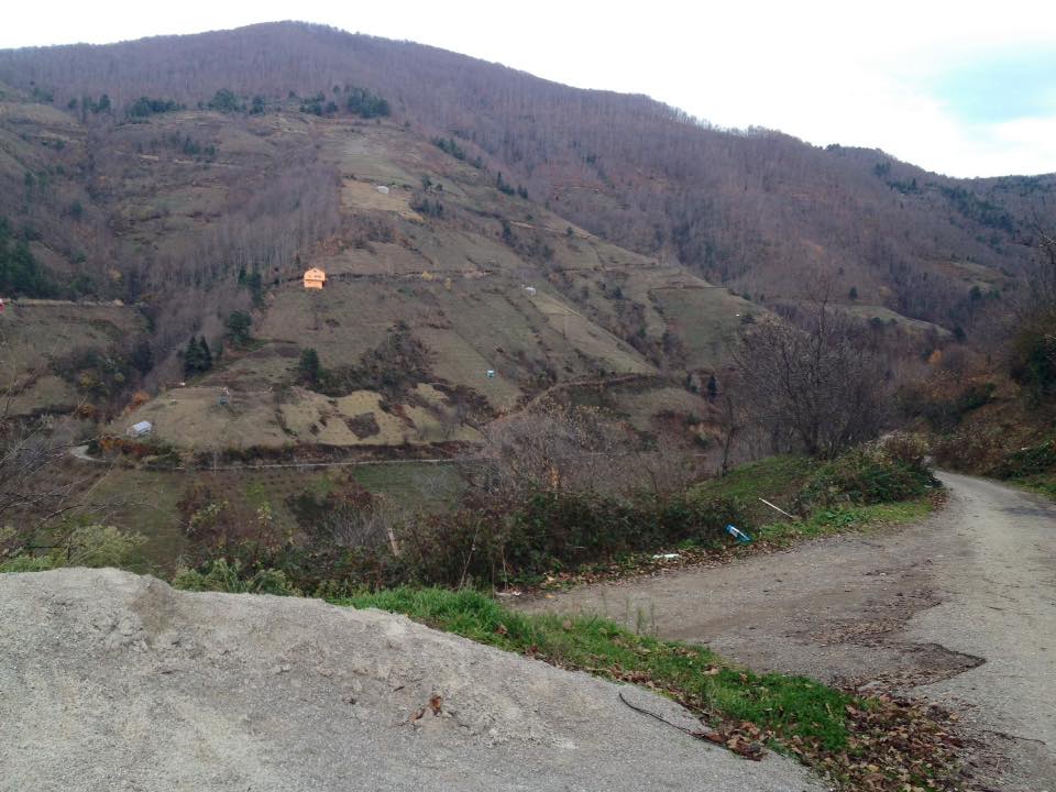 İnebolu Akgüney Köyü Resimleri 2
