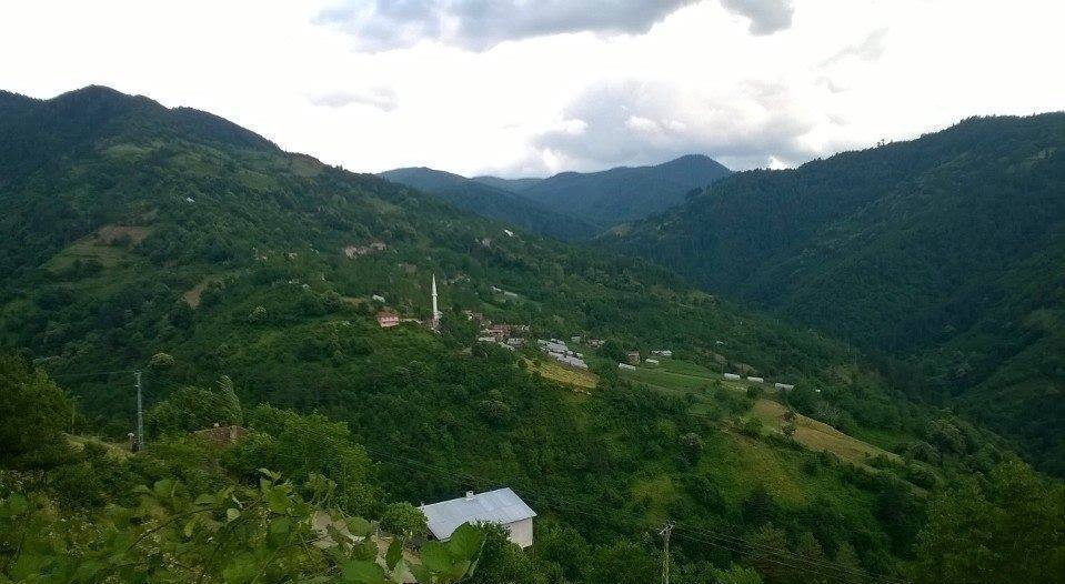 İnebolu Akgüney Köyü Resimleri 6