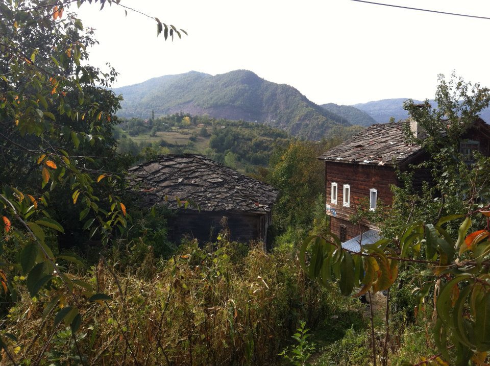 İnebolu Ayva Köyü Resimleri 8