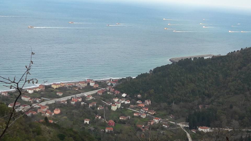 İnebolu Belen Köyü Resimleri 3