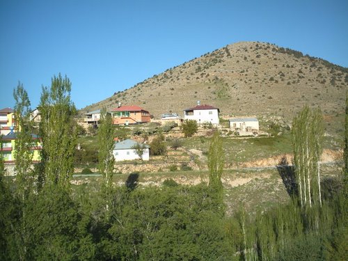 Afşin  Kötüre Köyü Resimleri 6