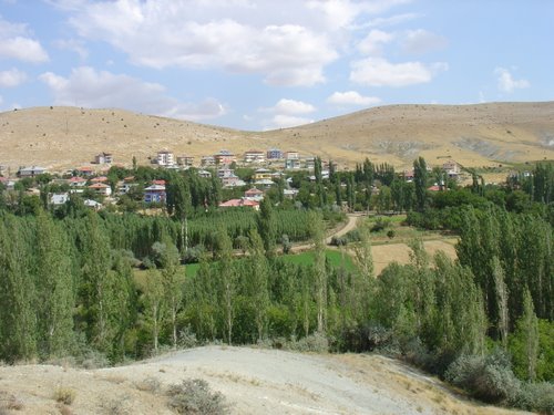 Afşin  Kötüre Köyü Resimleri 9