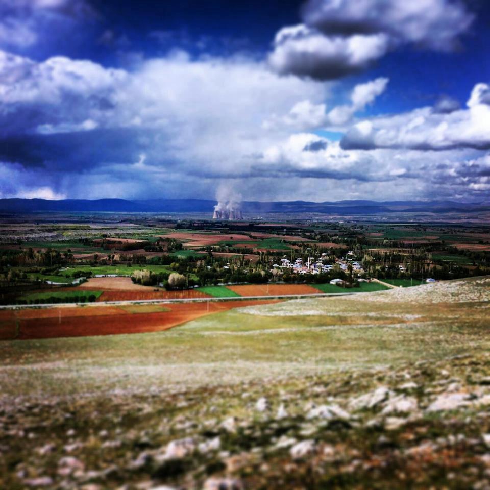 Afşin  Kuşkayası Köyü Resimleri 4