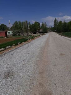 Afşin  Kuşkayası Köyü Resimleri 8