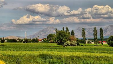 Afşin Ördek  Köyü Resimleri 2