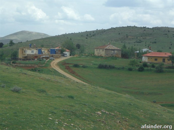 Afşin Örenderesi Köyü Resimleri 10