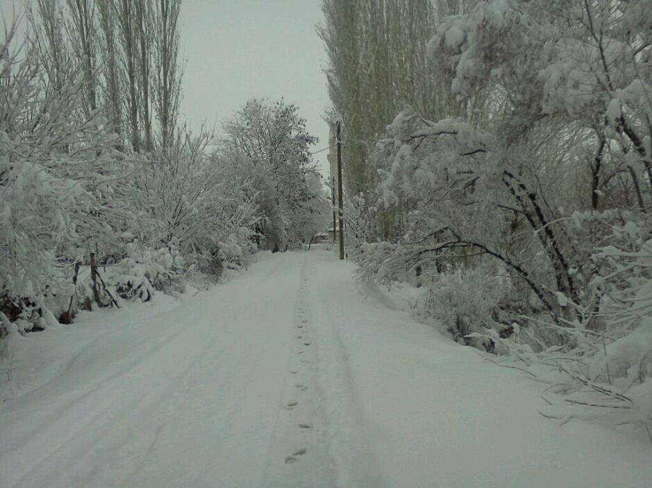 Afşin Soğucak Köyü Resimleri 1