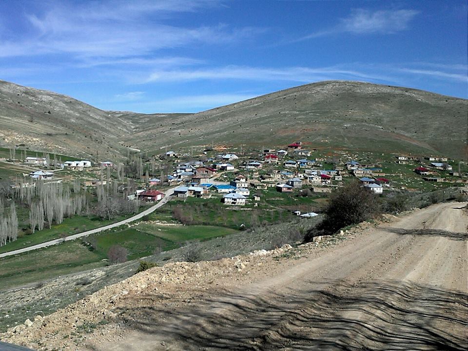 Afşin Söğütdere  Köyü Resimleri 1