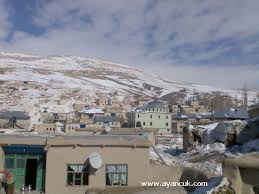 Afşin Tatlar Köyü Resimleri 2