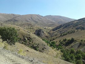 Afşin Topaktaş  Köyü Resimleri 10