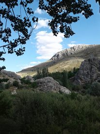 Afşin Topaktaş  Köyü Resimleri 5