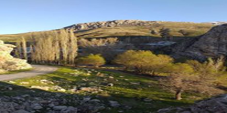 Afşin Topaktaş  Köyü Resimleri