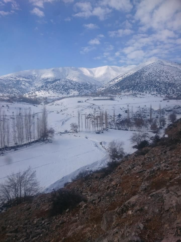Afşin Türkçayırı Köyü Resimleri 4