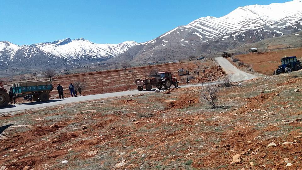 Afşin Türksevin Köyü Resimleri 3