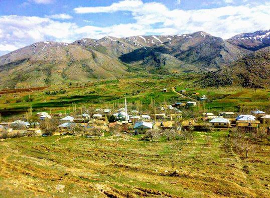 Afşin Türksevin Köyü Resimleri 9