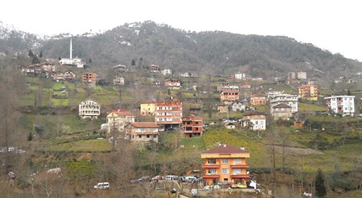Of Dumlusu Köyü Resimleri 1