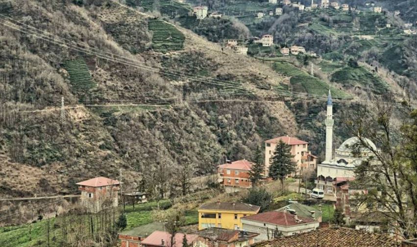 Of Dumlusu Köyü Resimleri 12