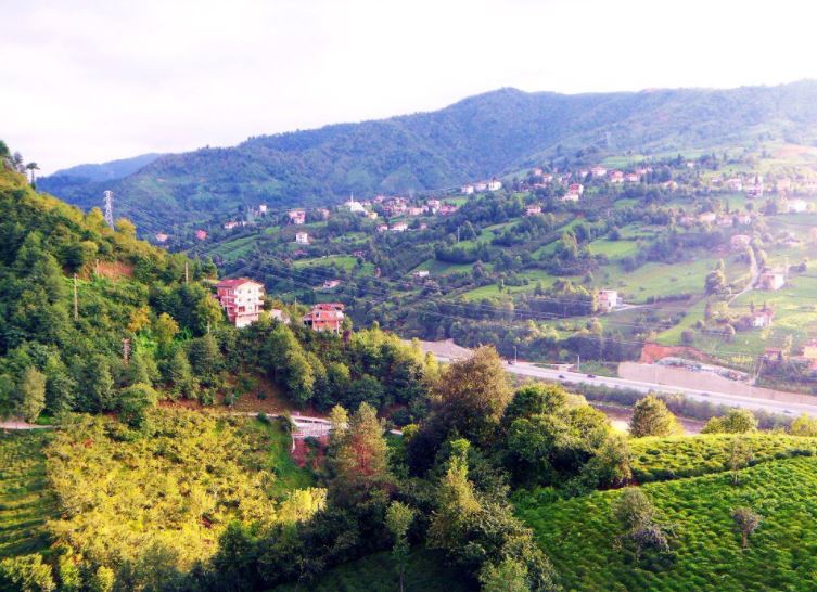 Of Dumlusu Köyü Resimleri 21