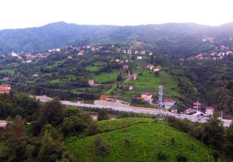 Of Dumlusu Köyü Resimleri 22