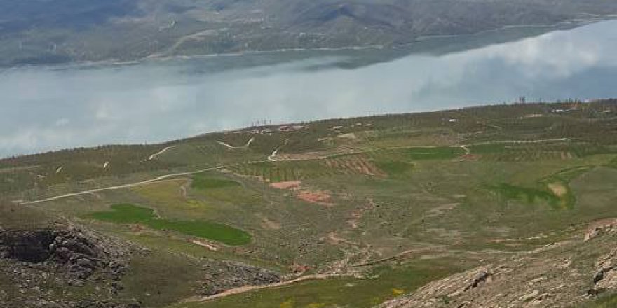 Baskil Alangören Köyü Resimleri