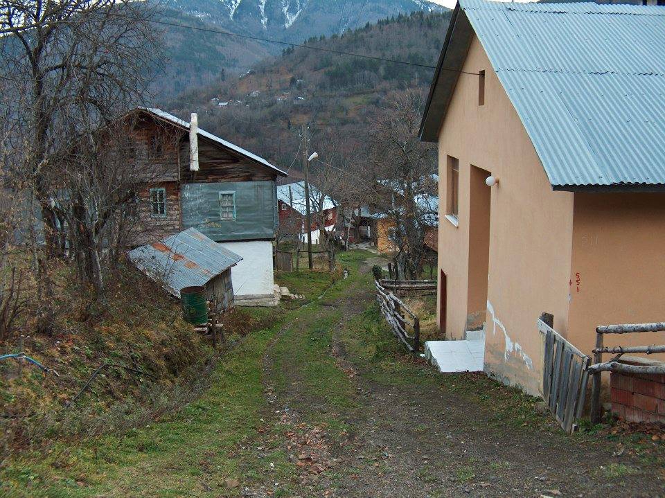 İnebolu Deliktaş Köyü Resimleri 1