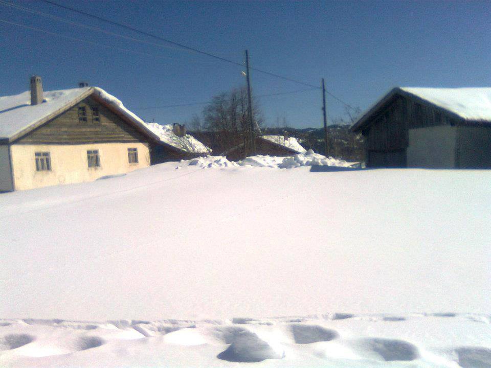 İnebolu Deresökü Köyü Resimleri 9