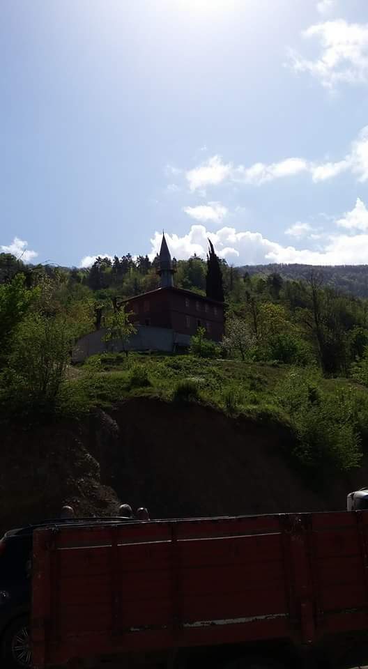 İnebolu Dibek Köyü Resimleri 1