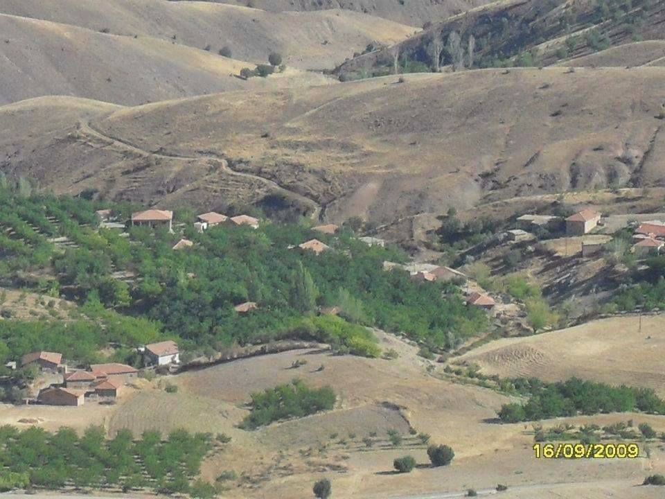 Baskil Beşbölük Köyü 1