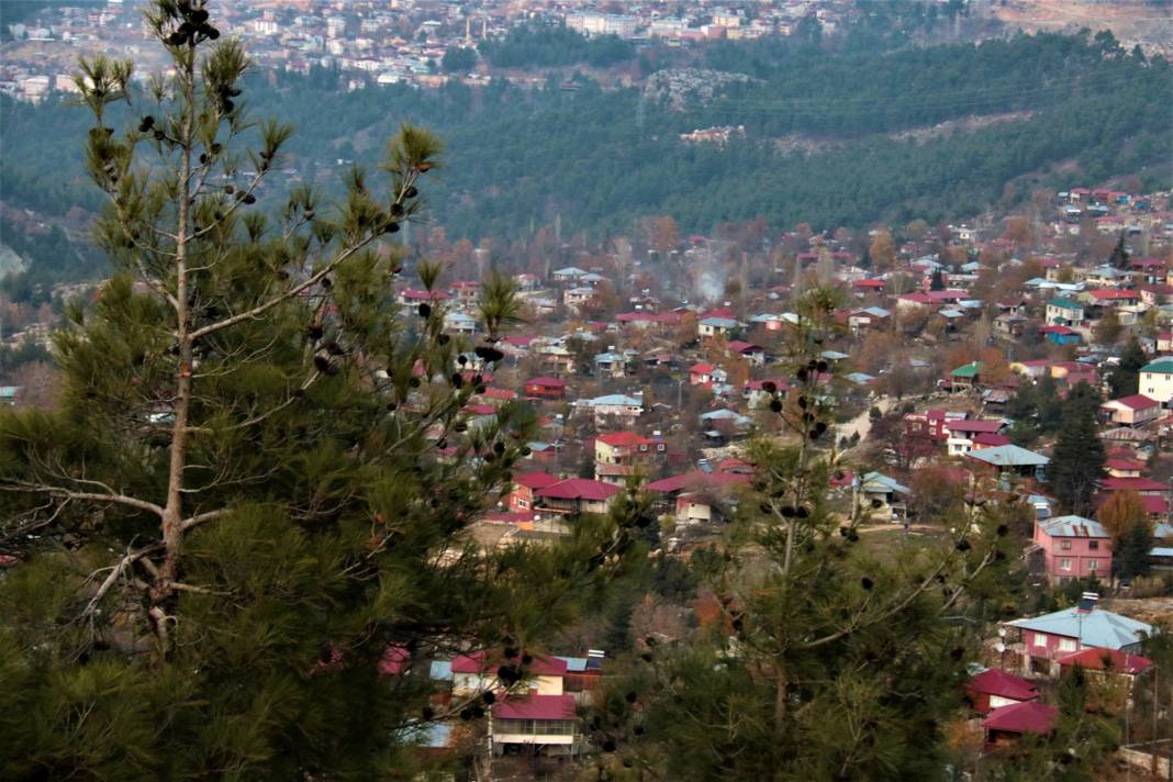 Adana Aladağ Posyağbasan Köyü Resimleri 31